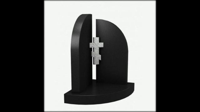 Памятник крест на могилу смотреть онлайн
