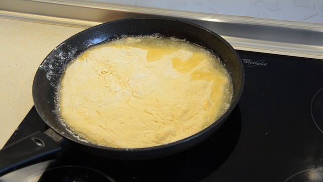 ПЫШКИ - Лепёшки на кефире или простокваше.