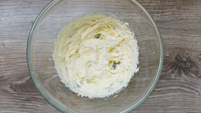 Масляный крем для украшения торта