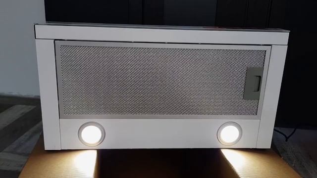 Распаковка - Вытяжка телескопическая Exiteq EX-1146 смотреть онлайн