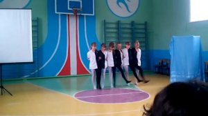 Танец"иллюзия"