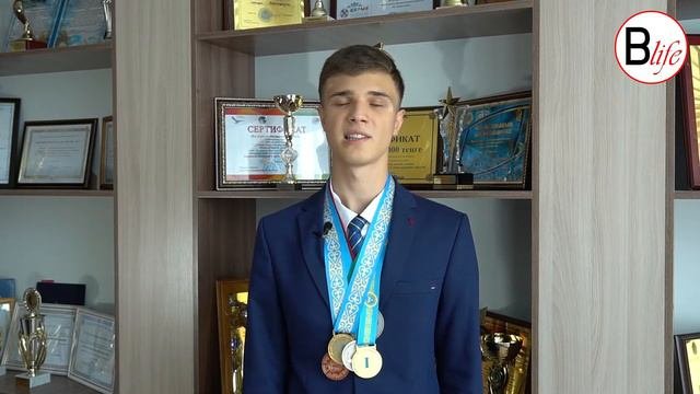Поздравляем с окончанием учебного года!