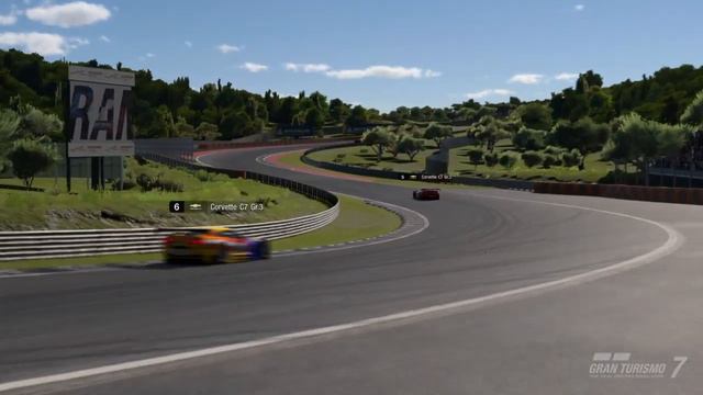 CARS 2 World Grand Prix in Gt7 part 1 DRAGON TRAIL CIRCUIT #gt7 #cars #cars2 #lightningmcqueen