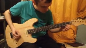 Самодельная гитара 5