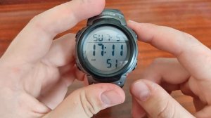 Часы Skmei 1068