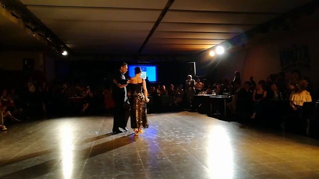 Diego Gauna & Mónica Matera - "Deseo" & "Milonguea del Ayer" смотреть онлайн