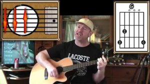Ho Hey - The Lumineers - Acoustic Guitar Lesson (easy-ish)