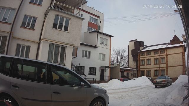 Dahua DH-IPC-HDW1431SP (2.8mm) смотреть онлайн