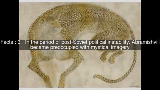 Merab Abramishvili Top  #5 Facts