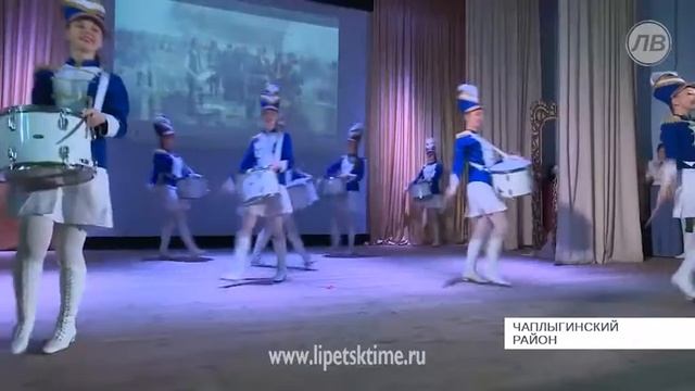 Пятидневный фестиваль «Виват, Раненбург» стар... смотреть онлайн