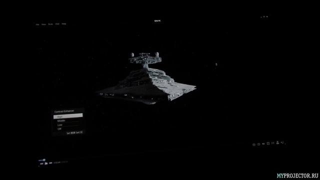 Видео к обзору Sony VPL-HW65ES (v2) смотреть онлайн