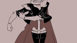Black Coat (undertale)