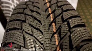Nokian Hakkapeliitta R3 | Excellent winter tire grip with NO STUDS!