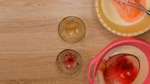 Вкусные Цветные БЛИНЫ без Красителей