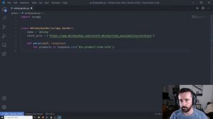 Scrapy for Beginners - A Complete How To Example Web Scraping Project