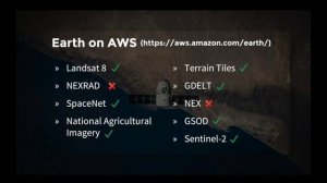 AWS and FME 2017 – Your Questions Answered