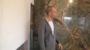 Мрамор Bidassar Green: сложности работы и нюансы | ConceptStone