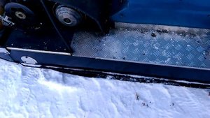 тройник  компенсатора для "Бурана" (снегохода)!