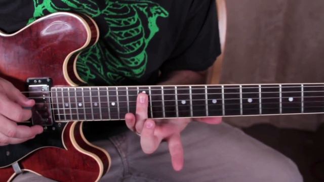 Pentatonic Scale For Guitar: The 5 Minor Pentatonic Positions
