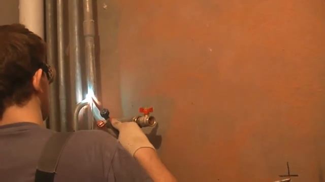 Сварочные работы