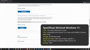 Cara Download File ISO Windows 11, Udah Mudah Sekarang Cuy (2023)