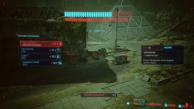 Cyberpunk 2077 — Update 2.0 Build: Hack-&-Slash Netrunner смотреть онлайн