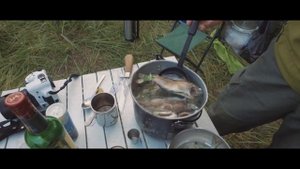 Незавершенная экспедиция/Киль лодки в Каа-Хемских щеках/Тыва