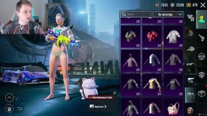 ОБЗОР АККАУНТА в PUBG Mobile ? АПНУЛ УНИКАЛЬНУЮ СУДЬБУ ЗА ПОЛ ГОДА // ОБЗОР АККАУНТА В ПУБГ МОБАЙЛ