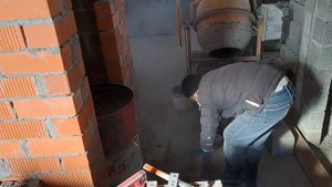 # 39 Перегородка из блока