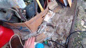 Генератор 220В з автомобільного генератора своїми руками Ч1.