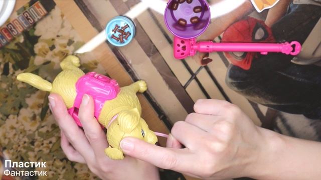 Какающие собачки от DemiStar/Учимся убирать за питомцами/Пластик.Фантастик? смотреть онлайн