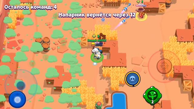 Возвращение в Бравл Старс. Как в это играть #БравлСтарс смотреть онлайн