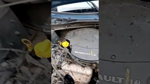 улучшение подкапотного пространства рено логан