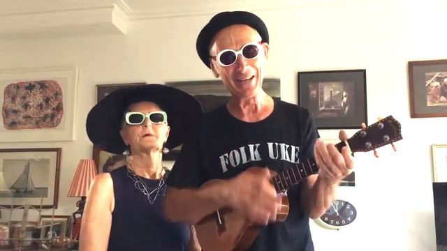 La Poupeé Qui Fait Non - Michel Polnareff - The Outtake - Mainland Ukulele смотреть онлайн