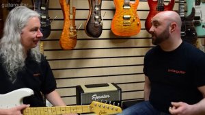 Egnater Rebel 20 Mark II Head