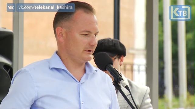 ОТКРЫТИЕ УЛИЧНОЙ ПЛОЩАДКИ "ДОМА ПИОНЕРОВ"