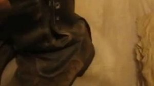 КИРЗОВЫЕ САПОГИ 90 х