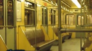 Saint-Petersburg's Metro in 2011