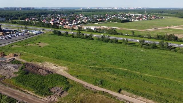 Участки промышленного назначения в Коробово ❘ Участки для бизнеса смотреть онлайн