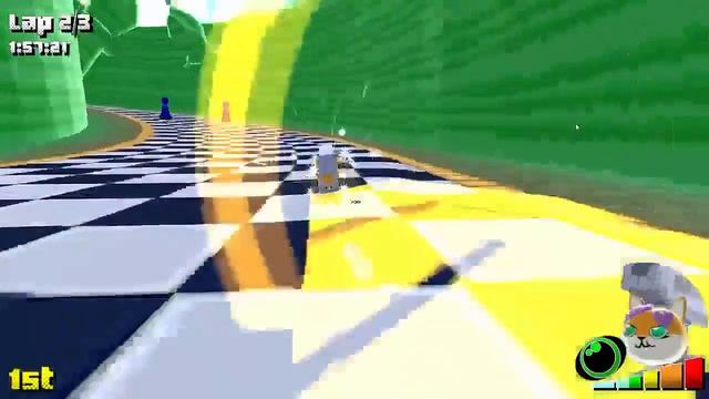 Supersonic Tank Cats | Gameplay | 2017 | #SupersonicTankCats смотреть онлайн