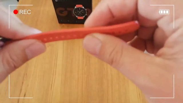 แกะกล่อง Amazfit GTR 42mm смотреть онлайн