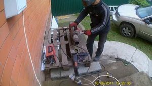 Ремонт глушителя | Крайслер пацифика | Chrysler Pacifica