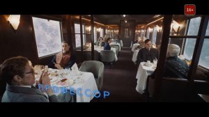 Убийство в Восточном экспрессе / Murder on the Orient Express (2017) Дублированный трейлер HD