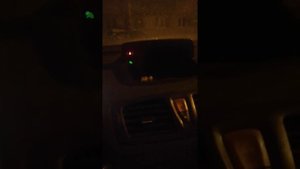 Меган 3 дизель заводим в мороз