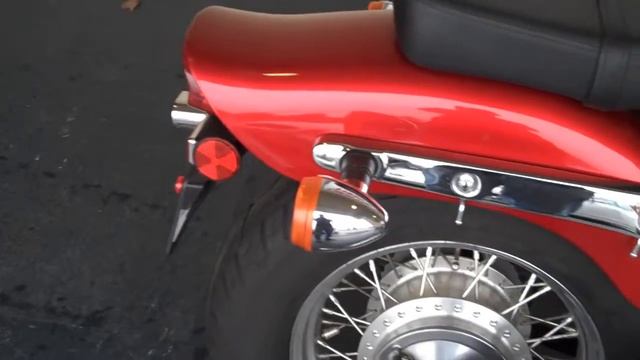 2007 Honda Shadow VLX 600 at ProCaliber Motorsports Vancouver смотреть онлайн