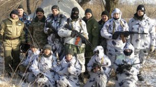 Новый спецпроект Приморского спецназа Опять в армию, январь 2016