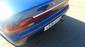 Мазда капелла 1997г