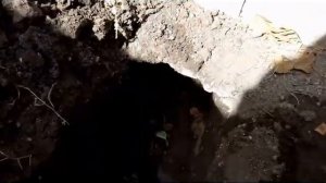 Прокол под дорогой своими руками .  Донецк