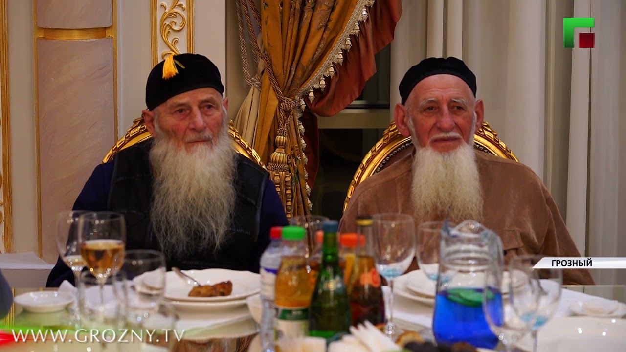 В ЧР проводили последний день благословенного месяца Рабиуль-Авваль