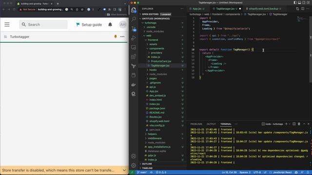 How to build a Shopify App fast with Polaris, CLI and Gadget смотреть онлайн